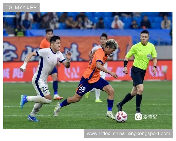 青岛海牛边线渗透让对手难以封堵